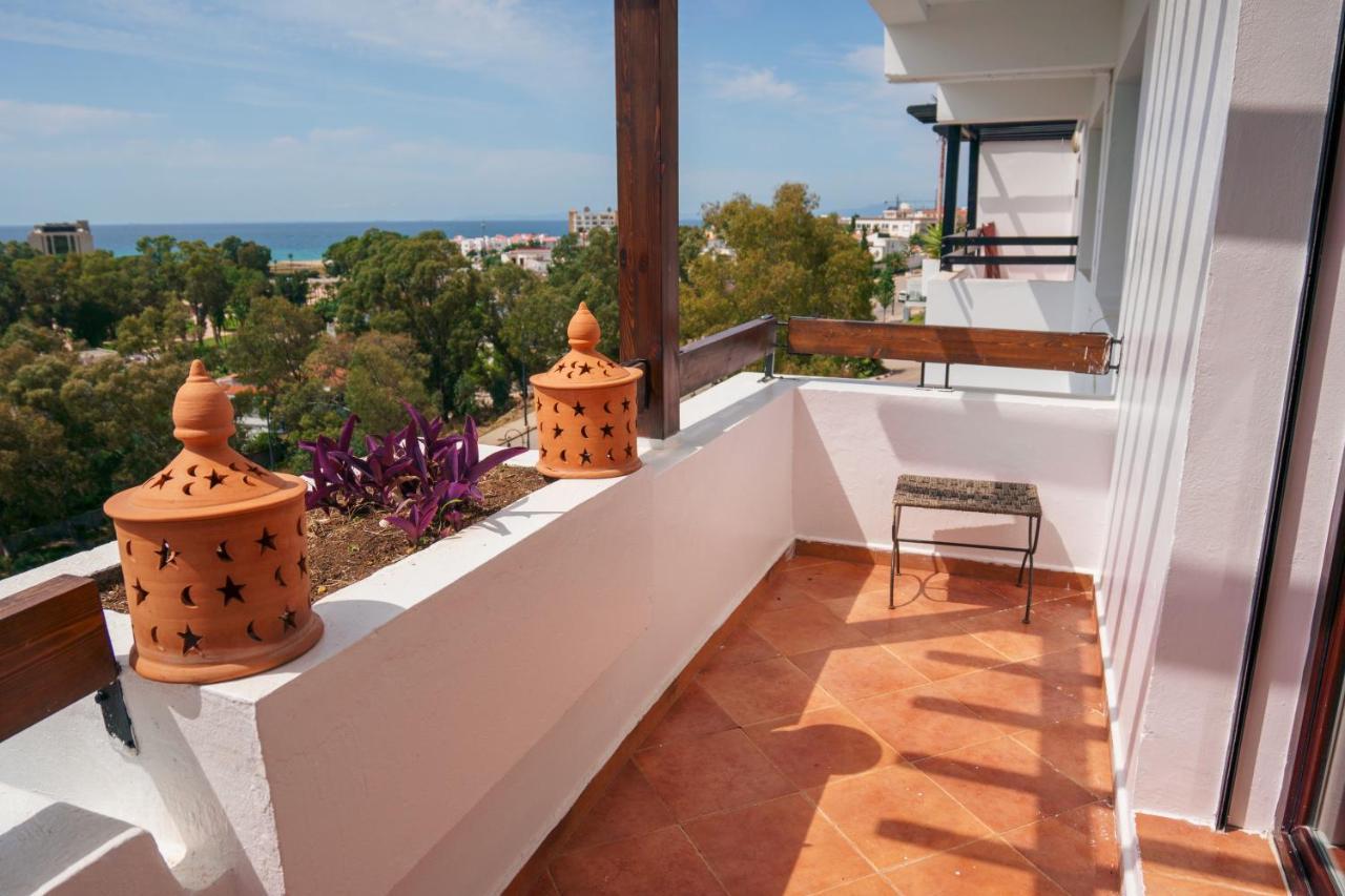 Sea View Malabata Family Only Daire Tanca Dış mekan fotoğraf