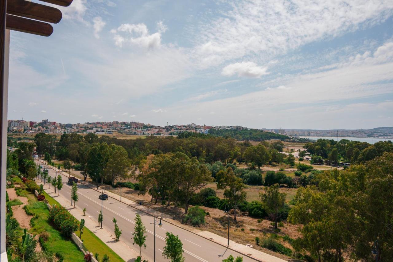 Sea View Malabata Family Only Daire Tanca Dış mekan fotoğraf