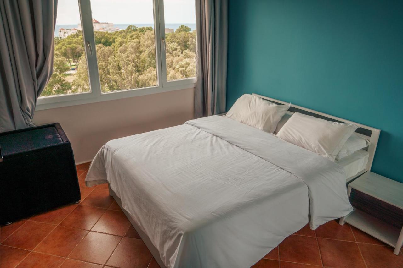 Sea View Malabata Family Only Daire Tanca Dış mekan fotoğraf